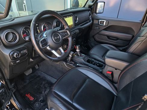 Used 2020 Jeep Gladiator Rubicon AWD/4WD image 14