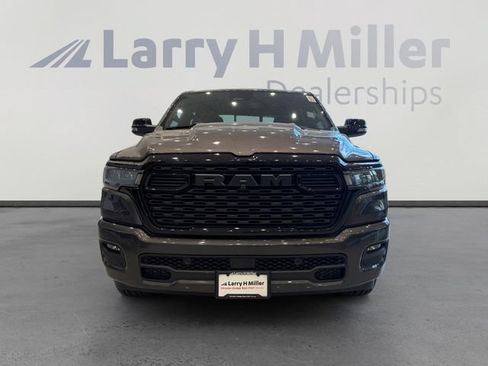 New 2026 RAM 1500 Big Horn AWD/4WD image 8