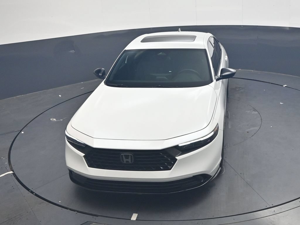 Certified 2026 Honda Accord Sport image 23