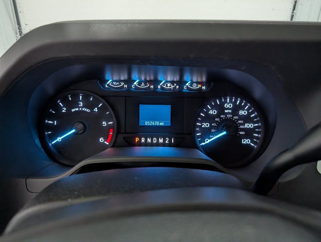 Used 2024 Ford E-350 and Econoline 350 Super Duty w/ Power Windows & Locks Group RWD image 11