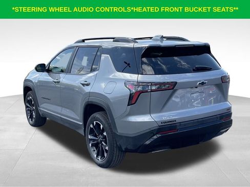 Used 2026 Chevrolet Equinox RS FWD image 10