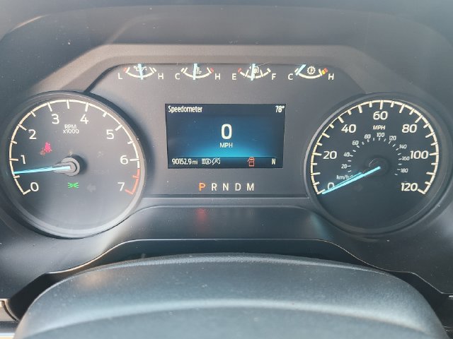 Used 2021 Ford F150 XL w/ STX Appearance Package RWD image 17