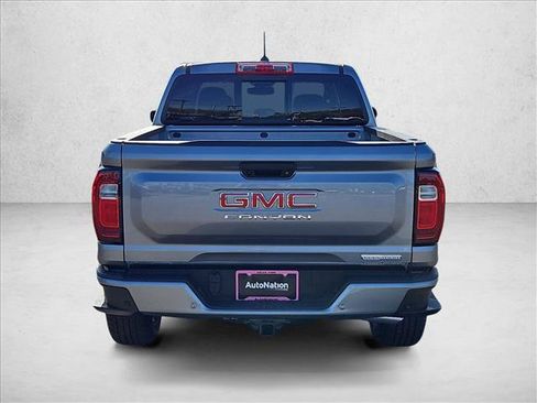 New 2026 GMC Canyon Elevation w/ Convenience Package RWD image 8