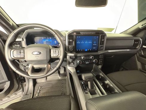 Certified 2024 Ford F150 XLT w/ Equipment Group 302A MID AWD/4WD image 8