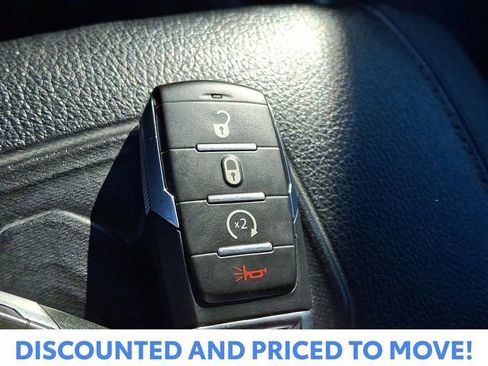 Used 2020 RAM 1500 Rebel w/ Rebel Level 2 Equipment Group image 18