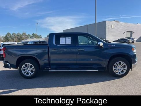 Used 2024 Chevrolet Silverado 1500 LTZ image 4