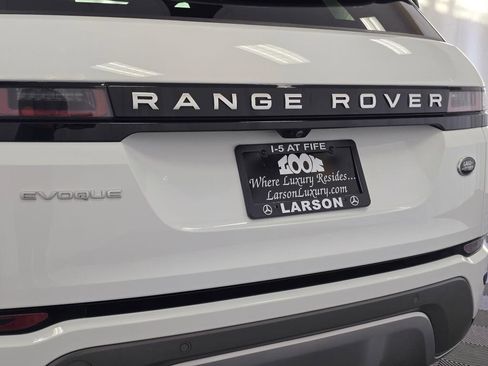 Used 2023 Land Rover Range Rover Evoque S image 32