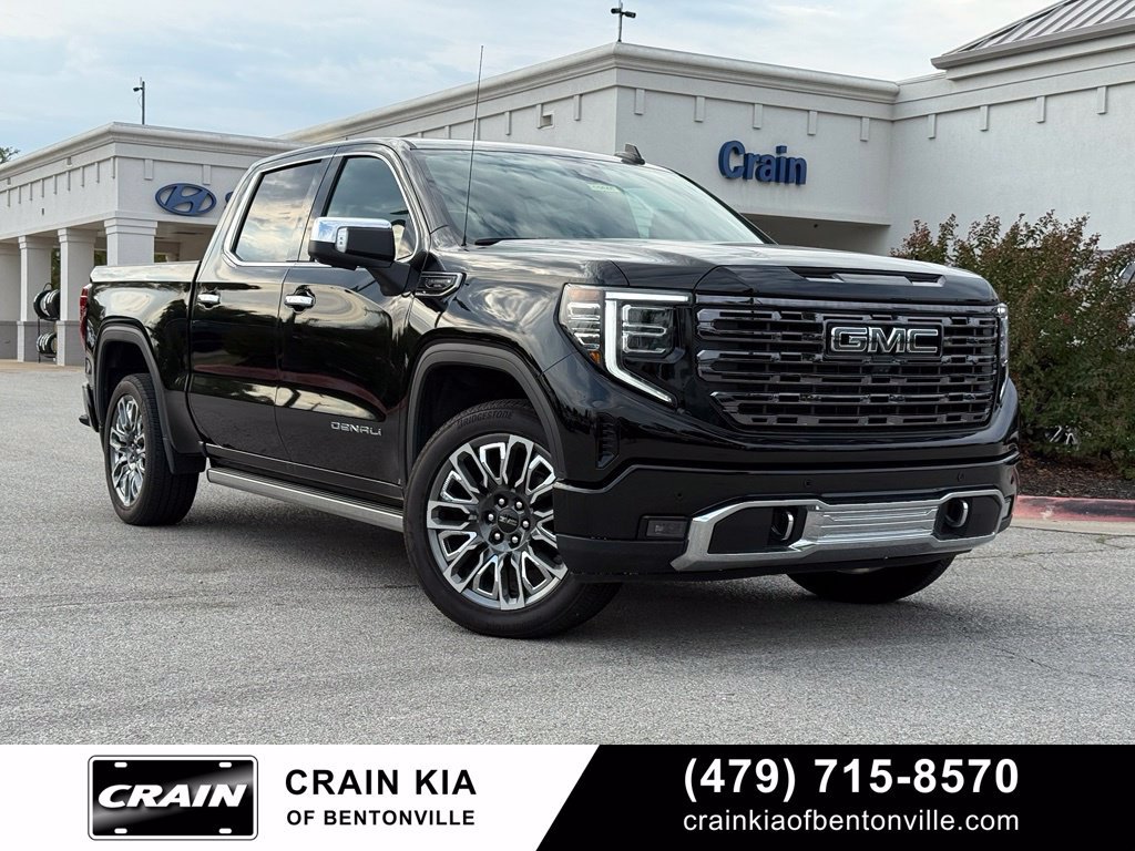 Used 2026 GMC Sierra 1500 Denali Ultimate AWD/4WD image 1