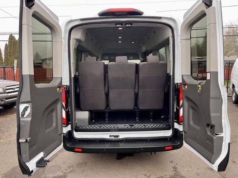 Used 2023 Ford Transit 350 XLT image 15