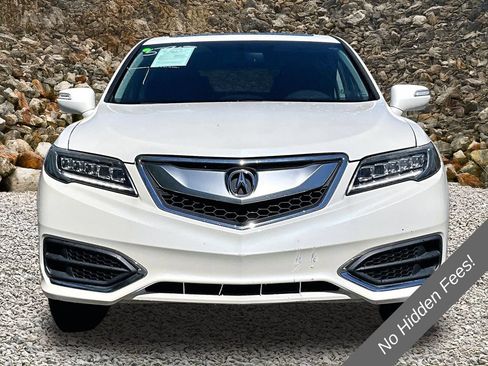 Used 2018 Acura RDX AWD image 3