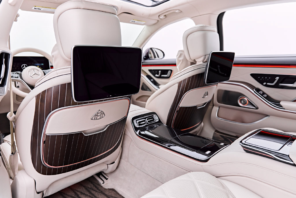 Used 2024 Mercedes-Benz Maybach S 680 4MATIC image 47
