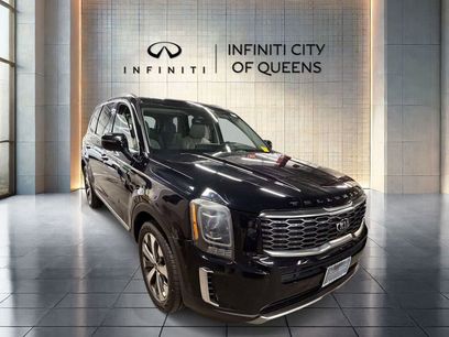 Used 2020 Kia Telluride S w/ S 8 Passenger Seating Package