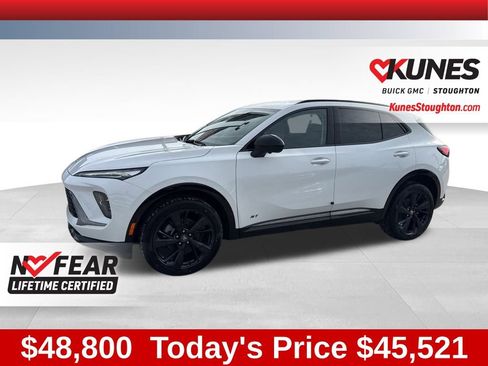 New 2026 Buick Envision Sport Touring image 8