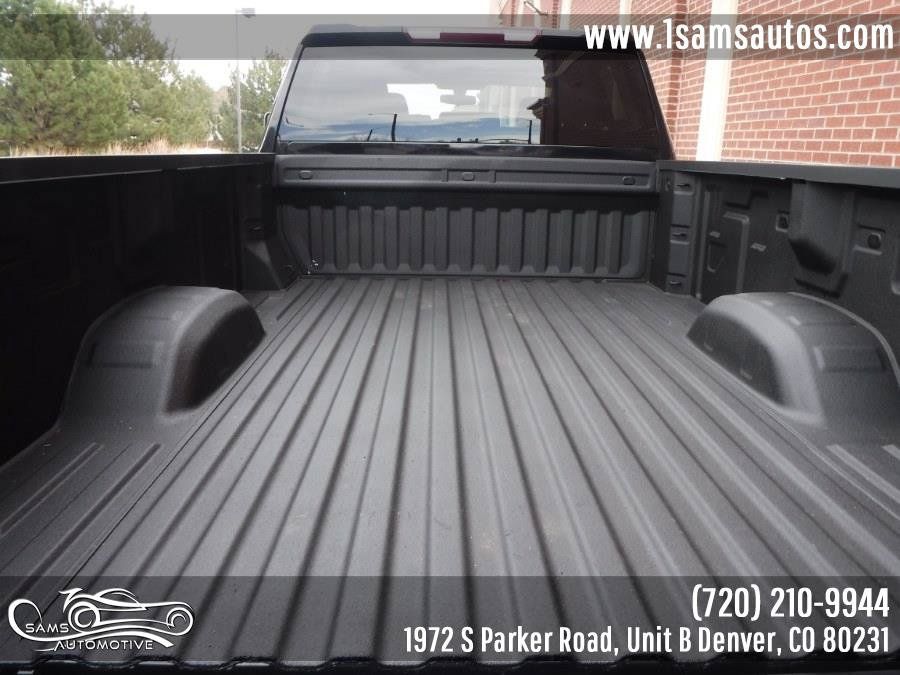 Used 2022 Chevrolet Silverado 2500 W/T w/ WT Fleet Convenience Package AWD/4WD image 36