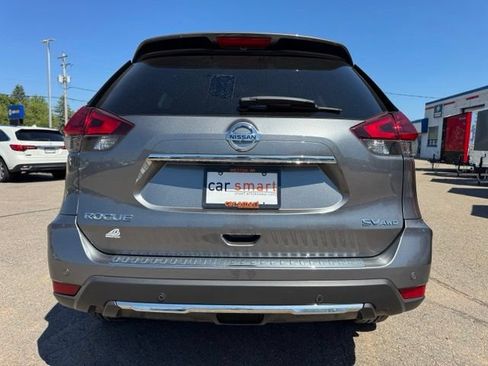 Used 2019 Nissan Rogue SV AWD/4WD image 6