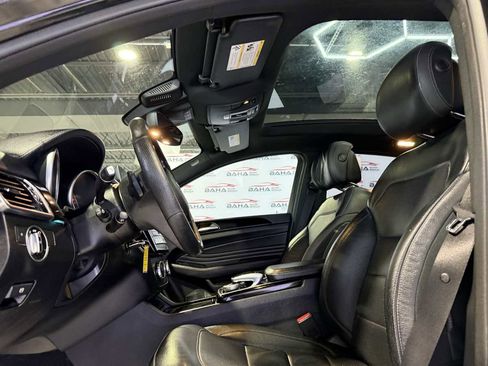 Used 2017 Mercedes-Benz GLE 43 AMG 4MATIC Coupe w/ Premium 3 Package image 35