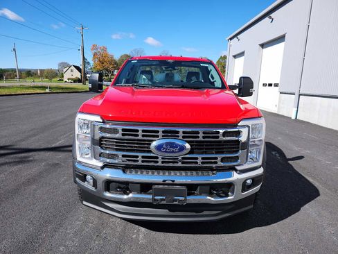 New 2026 Ford F550 4x4 Regular Cab Super Duty image 2