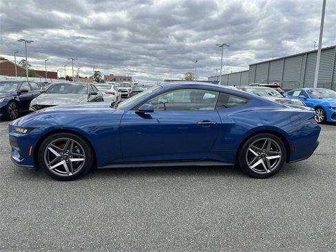 Certified 2024 Ford Mustang Premium image 8