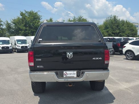 Used 2016 RAM 2500 SLT w/ Popular Equipment Group AWD/4WD image 6