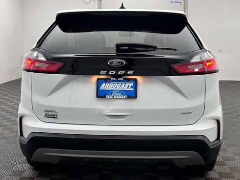 Used 2023 Ford Edge SEL w/ Convenience Package AWD/4WD image 9
