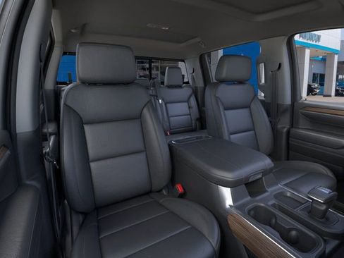 New 2026 Chevrolet Silverado 1500 LT Trail Boss w/ LT Trail Boss Premium Package image 16