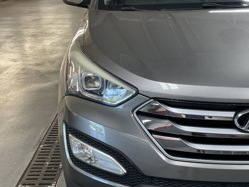 Used 2015 Hyundai Santa Fe Sport w/ Option Group 04 FWD image 3