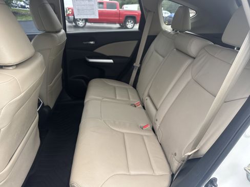 Used 2015 Honda CR-V EX-L image 8