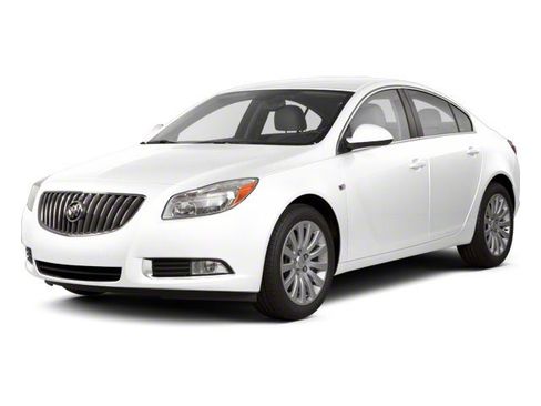 Used 2012 Buick Regal GS image 1