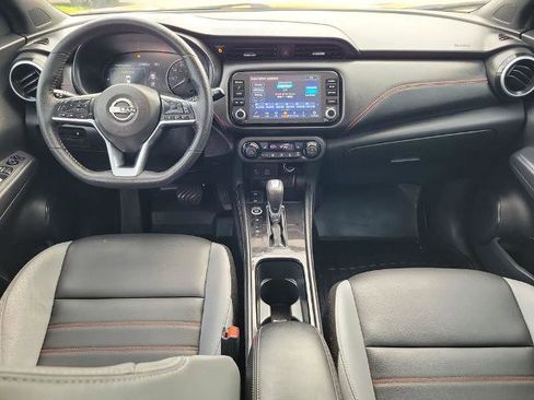 Certified 2023 Nissan Kicks SR w/ SR Premium Package image 18