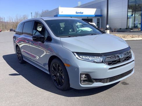 New 2026 Honda Odyssey Sport-L image 8