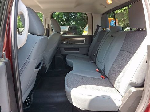 Used 2017 RAM 1500 Big Horn AWD/4WD image 10
