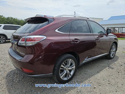 Used 2015 Lexus RX 350 FWD image 6