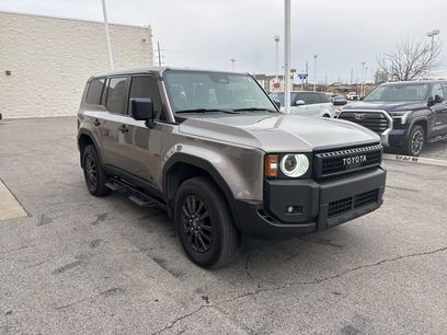 Certified 2024 Toyota Land Cruiser 1958