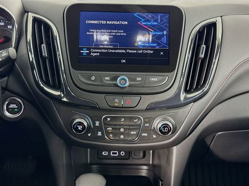 Used 2023 Chevrolet Equinox RS w/ RS Leather Package FWD image 35