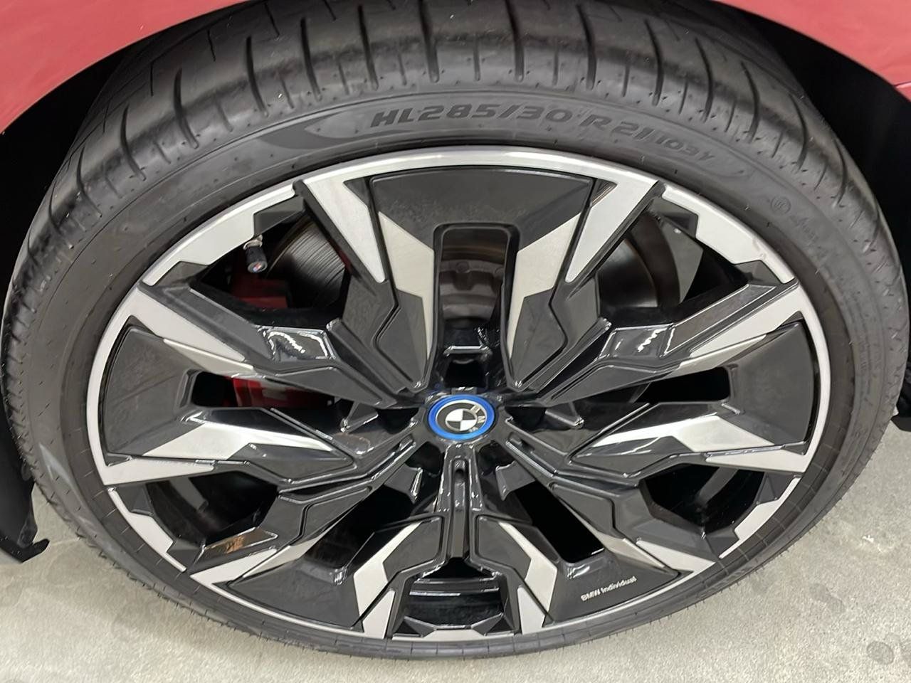 Used 2024 BMW i5 M60 w/ Executive Package AWD/4WD image 24