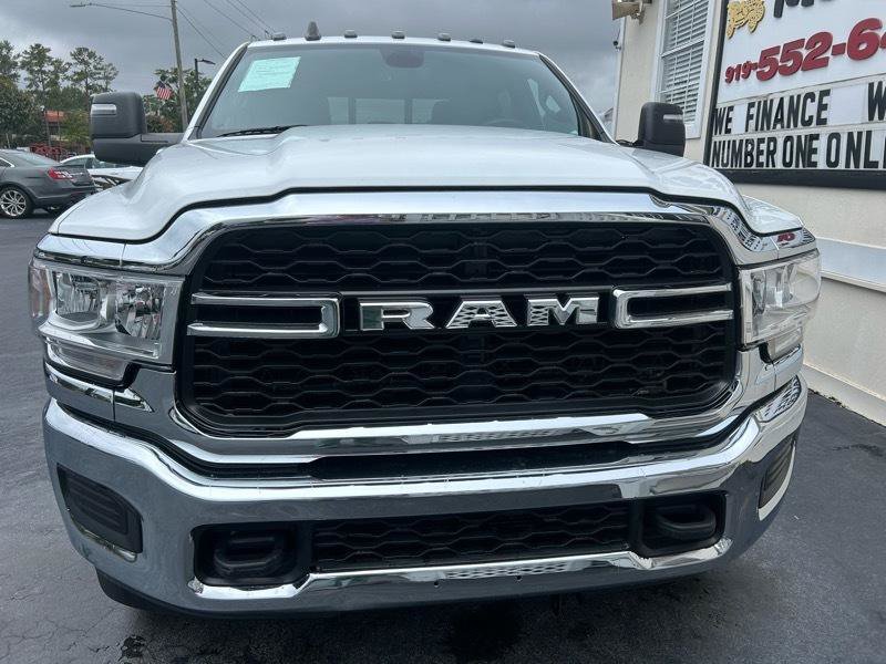 Used 2023 RAM 2500 Tradesman AWD/4WD image 3
