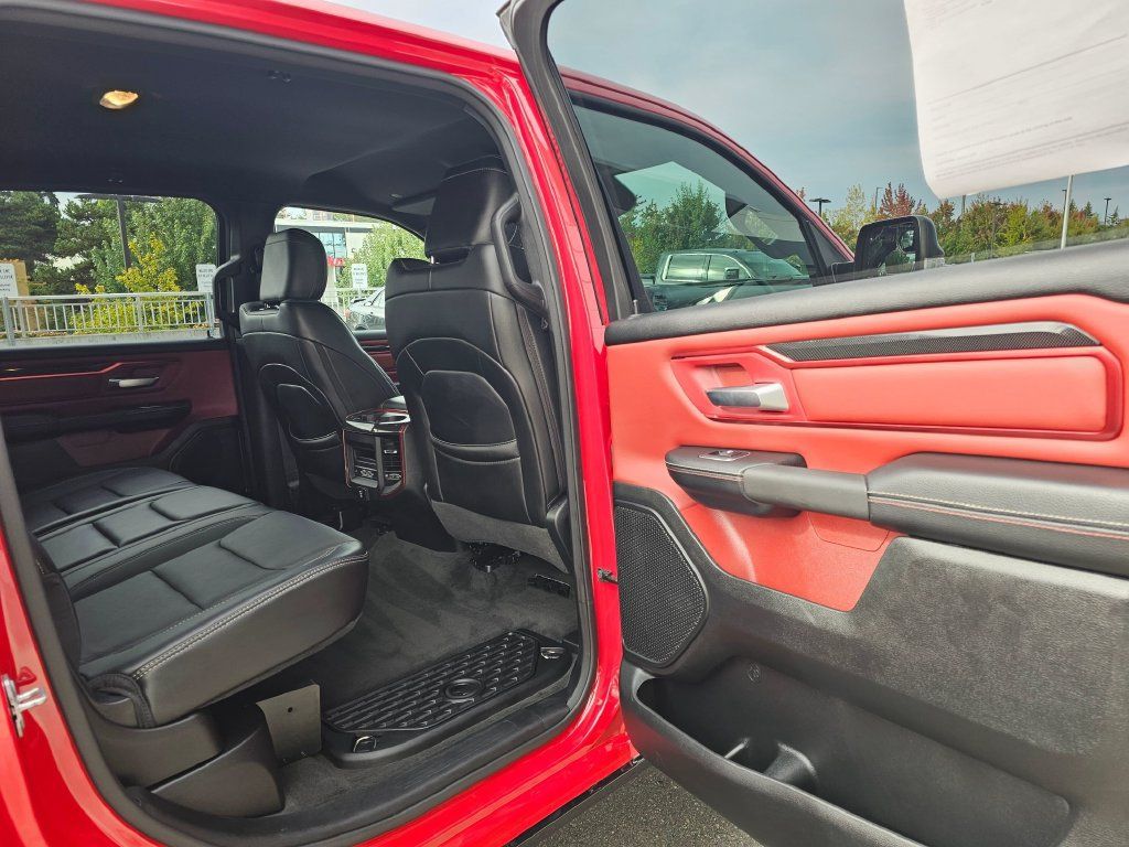 Used 2021 RAM 1500 Rebel w/ Rebel Level 2 Equipment Group AWD/4WD image 15