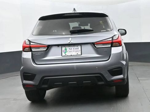 Used 2024 Mitsubishi Outlander Sport SE AWD/4WD image 8