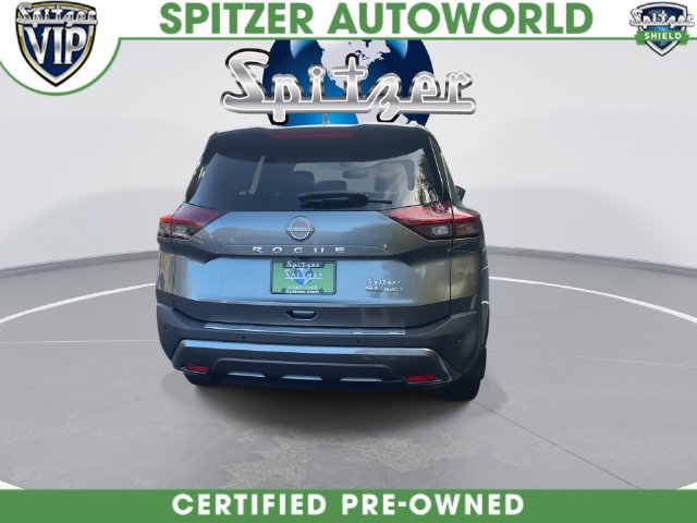 Used 2023 Nissan Rogue SL w/ SL Premium Package AWD/4WD image 14