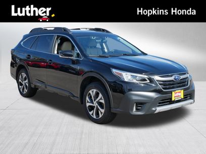 Used 2020 Subaru Outback Limited w/ Popular Package #2