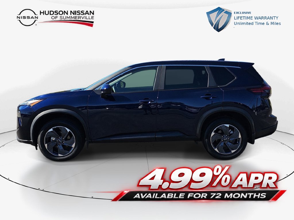 Used 2026 Nissan Rogue SV FWD image 11