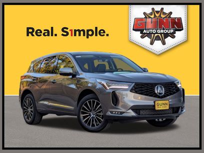 New 2026 Acura RDX SH-AWD w/ Advance Package