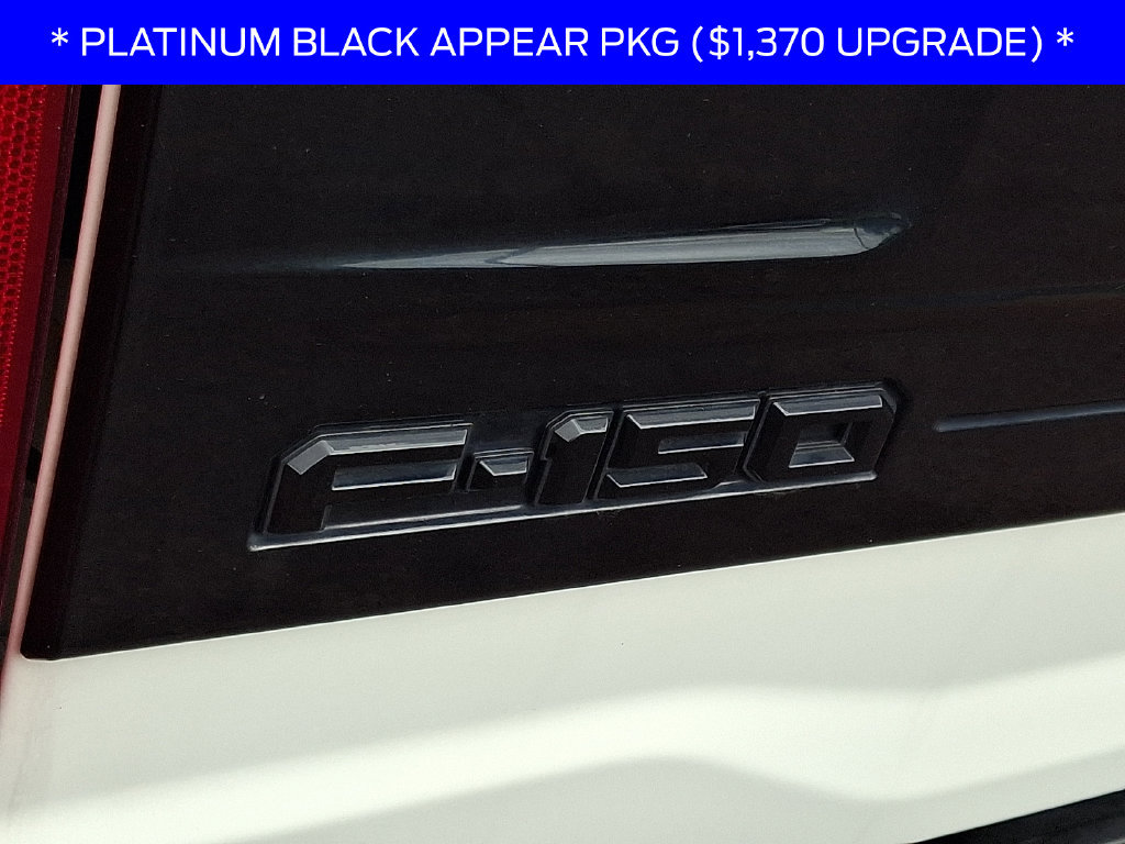 Certified 2023 Ford F150 Platinum w/ Equipment Group 701A High AWD/4WD image 31
