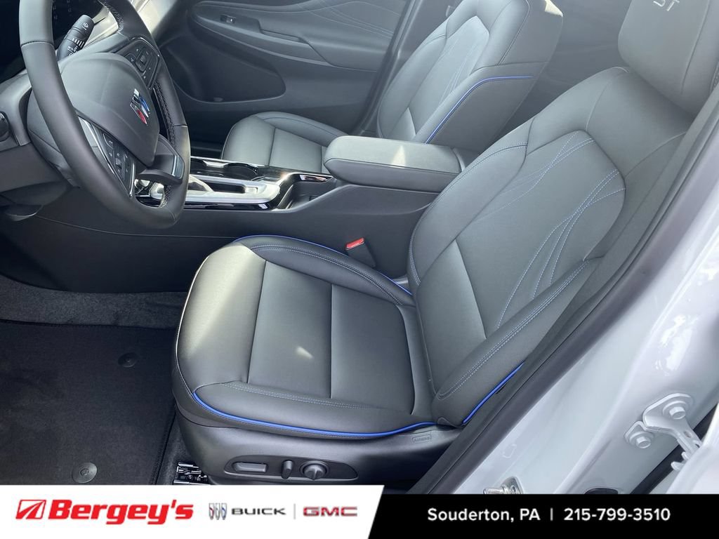 New 2026 Buick Envista Sport Touring w/ Convenience I Package FWD image 21