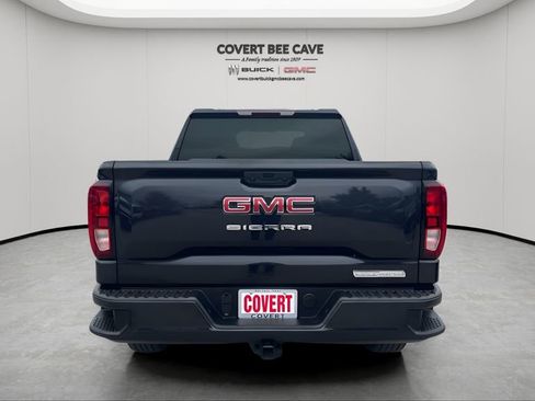 Certified 2022 GMC Sierra 1500 Elevation image 8