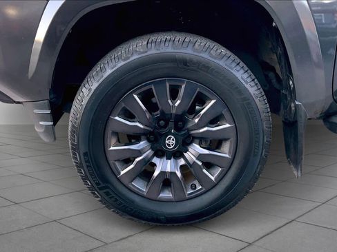 Used 2023 Toyota Tacoma Limited image 11