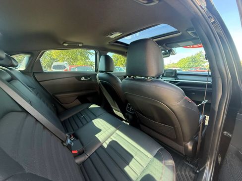 Used 2020 Kia Forte GT w/ GT2 Package FWD image 12