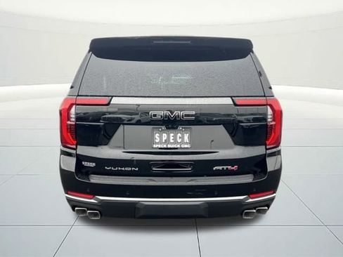 New 2026 GMC Yukon XL AT4 w/ AT4 Premium Package image 4