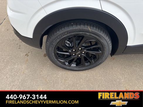 New 2027 Chevrolet Bolt RS image 45