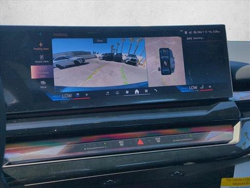 New 2027 BMW 550e xDrive AWD/4WD image 13
